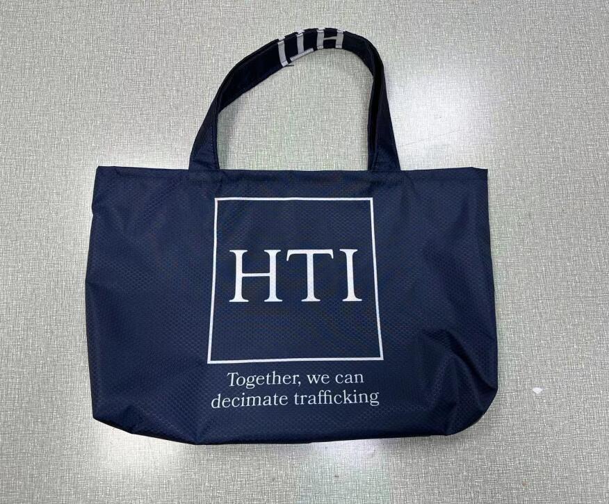 Custom Tote Bag (Dye Sublimated) #USA500029