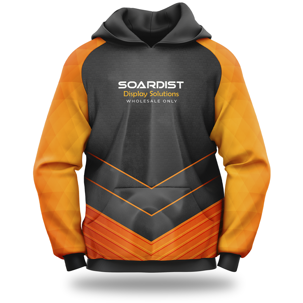 Hoodie Full Dye Sublimation #500016