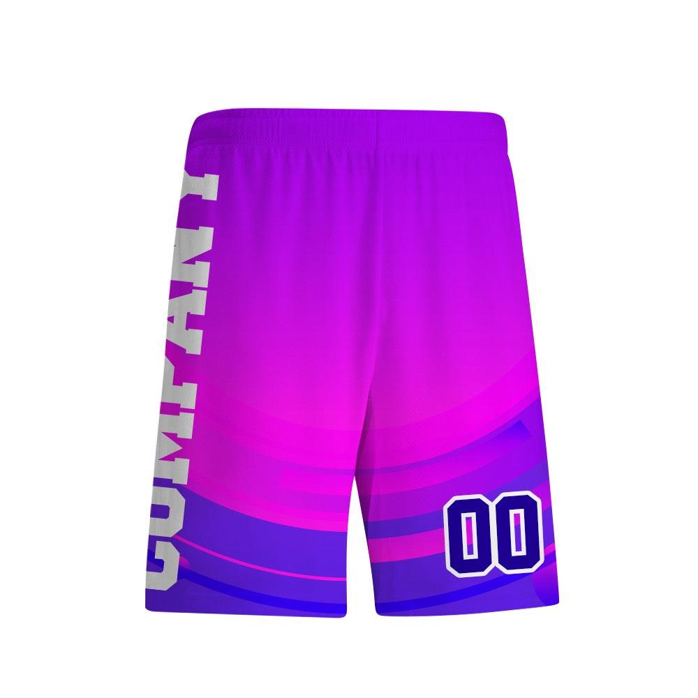 Custom Shorts (Full Dye Sublimation)#500020 - Soardist
