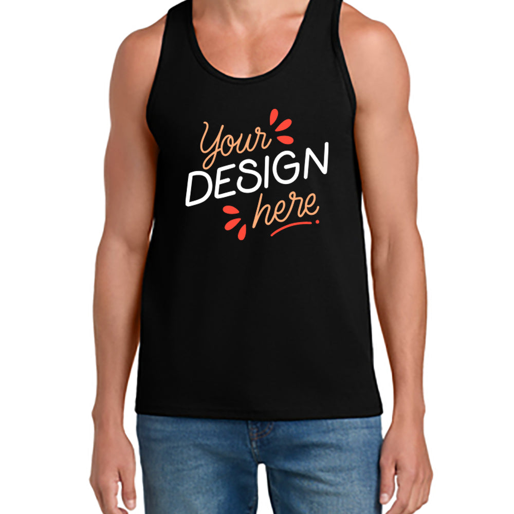 2200 Gildan® - Ultra Cotton®100% US Cotton Tank Top