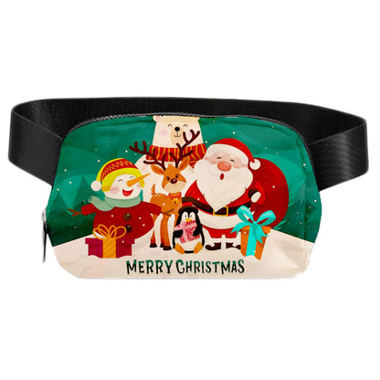 Belt Bag (Dye Sublimated) 1.38" Strap #USA500060