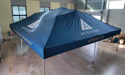 Premium Aluminum 20' X 20' Tent Kit