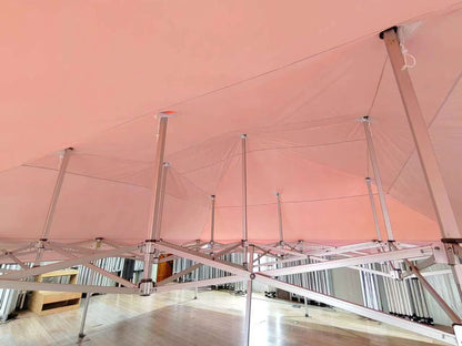 Premium Aluminum 20' X 20' Tent Kit