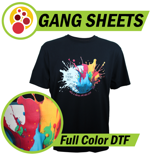 USA DTF Gang Sheet Builder