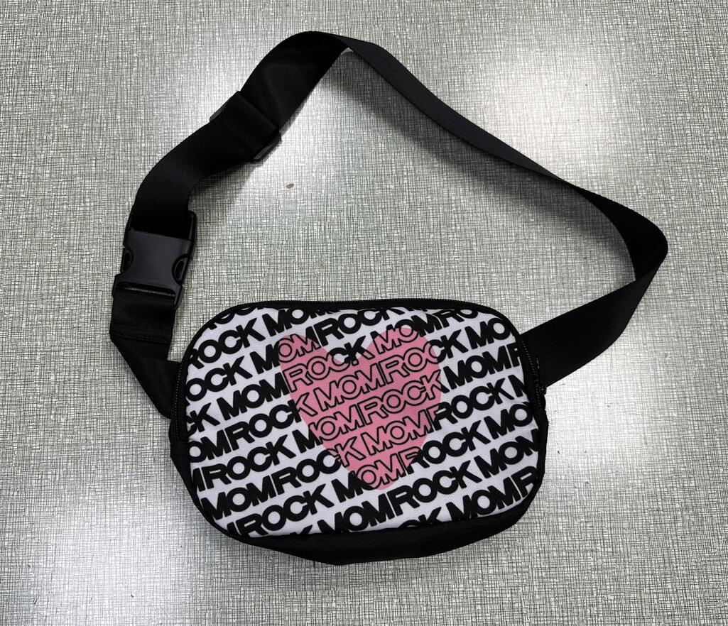Belt Bag (Dye Sublimated) 1.38" Strap #USA500060