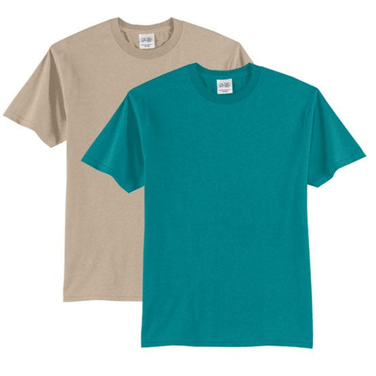 PC54 Port & Company® Core Cotton Tee
