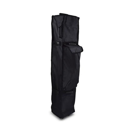 Premium Aluminum 10' (Silver)Tent Kit (Dye-Sublimation) 17" Valance