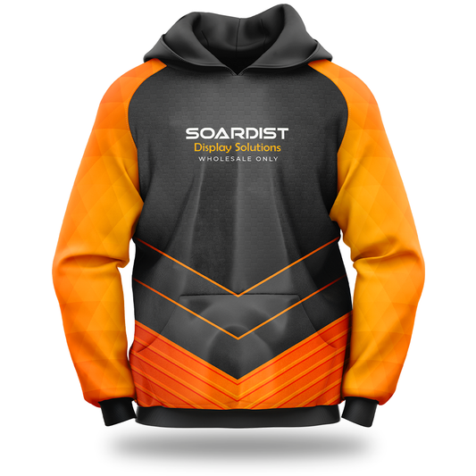 Hoodie Full Dye Sublimation #500016