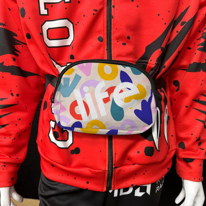 Belt Bag (Dye Sublimated) 1.38" Strap #500060