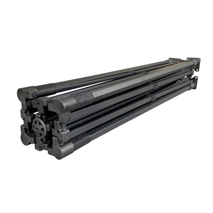 Premium 10' Aluminum Tent Frame (Black)